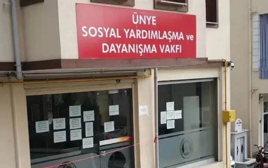 SYDV’nin kömür yardımı başladı