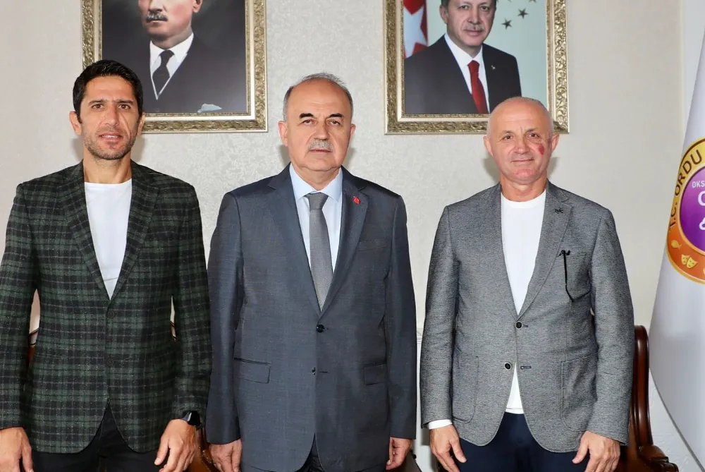 Ordu’da 2024-2025 Amatör Futbol Sezonu Görkemli Bir Törenle Başladı