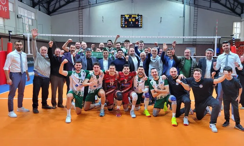 Akkuş Belediyespor’dan Galibiyet Sevinci