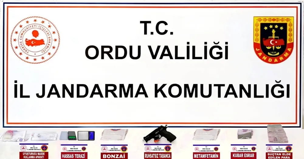  Uyuşturucu Operasyonu: 10 Şüpheli Yakalandı, 7