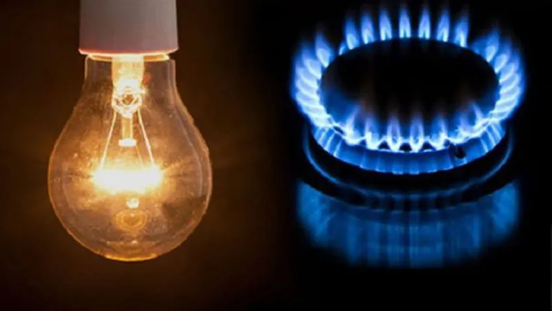 Elektrik ve Doğalgaza Yıl Sonuna Kadar Zam Yok