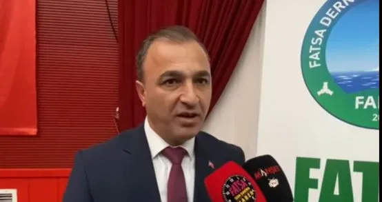 FADEF’te Erol Dinç Yeniden Başkan Seçildi