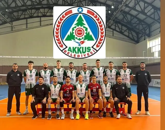 Akkuş Belediyespor’un Kötü Gidişatı Sürüyor