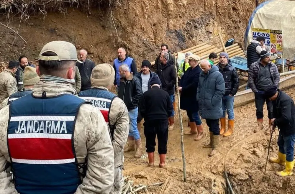 Korgan’da Maden Sahasına Yürüyüş Çağrısı