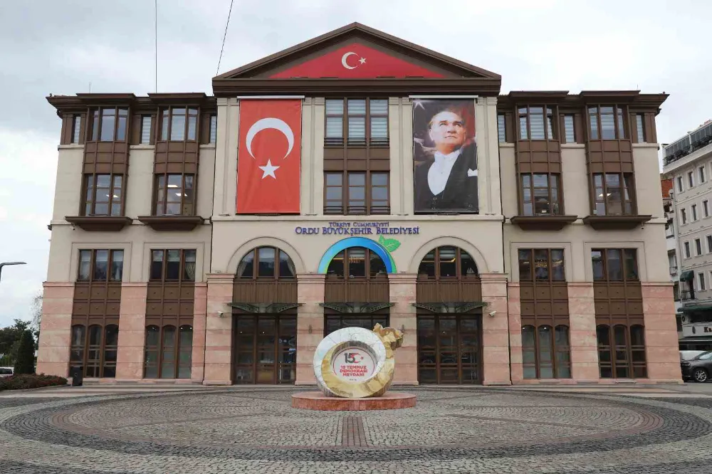 Ordu Büyükşehir Belediye Başkanı Mehmet Hilmi Güler’in yeni dönem idari ekibi belli oldu.