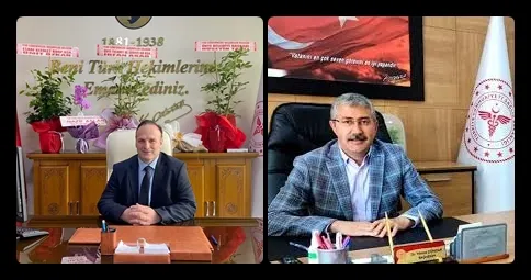 Ünye Devlet Hastanesi Başhekimi Opr. Dr. Ahmet Ateş görevinden istifa etti. 