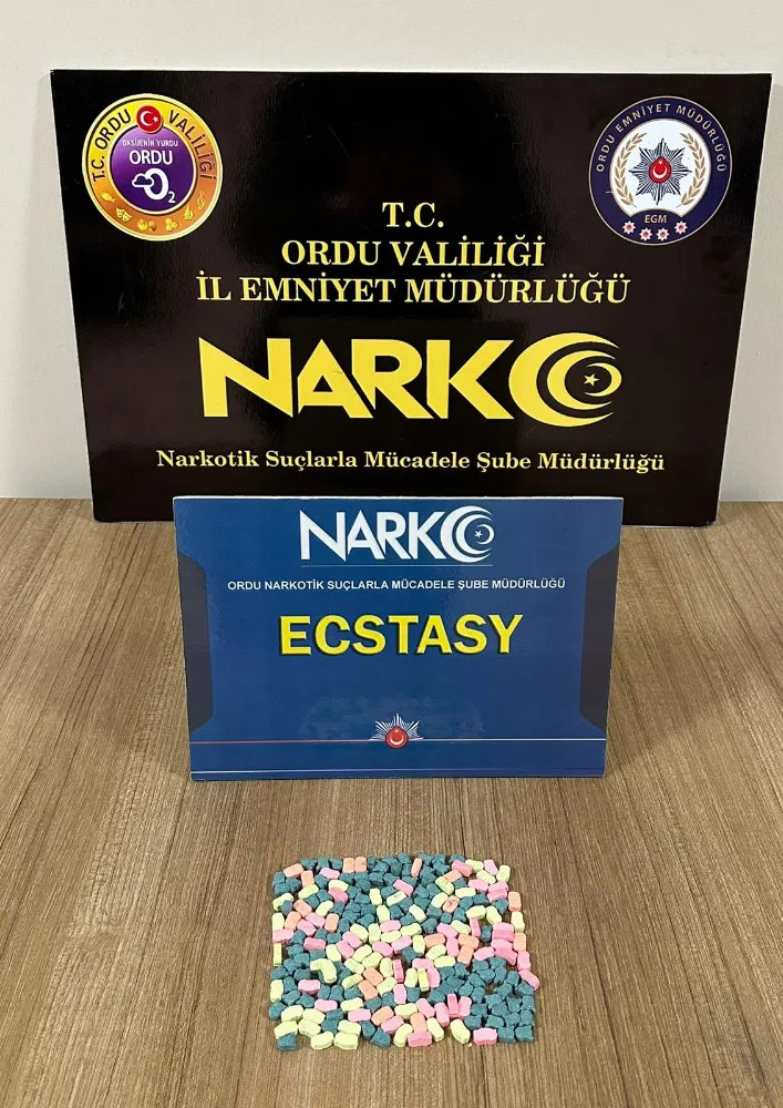 NARTOTİK EKİPLERİNDEN UYUŞTURUCU OPERASYONU!