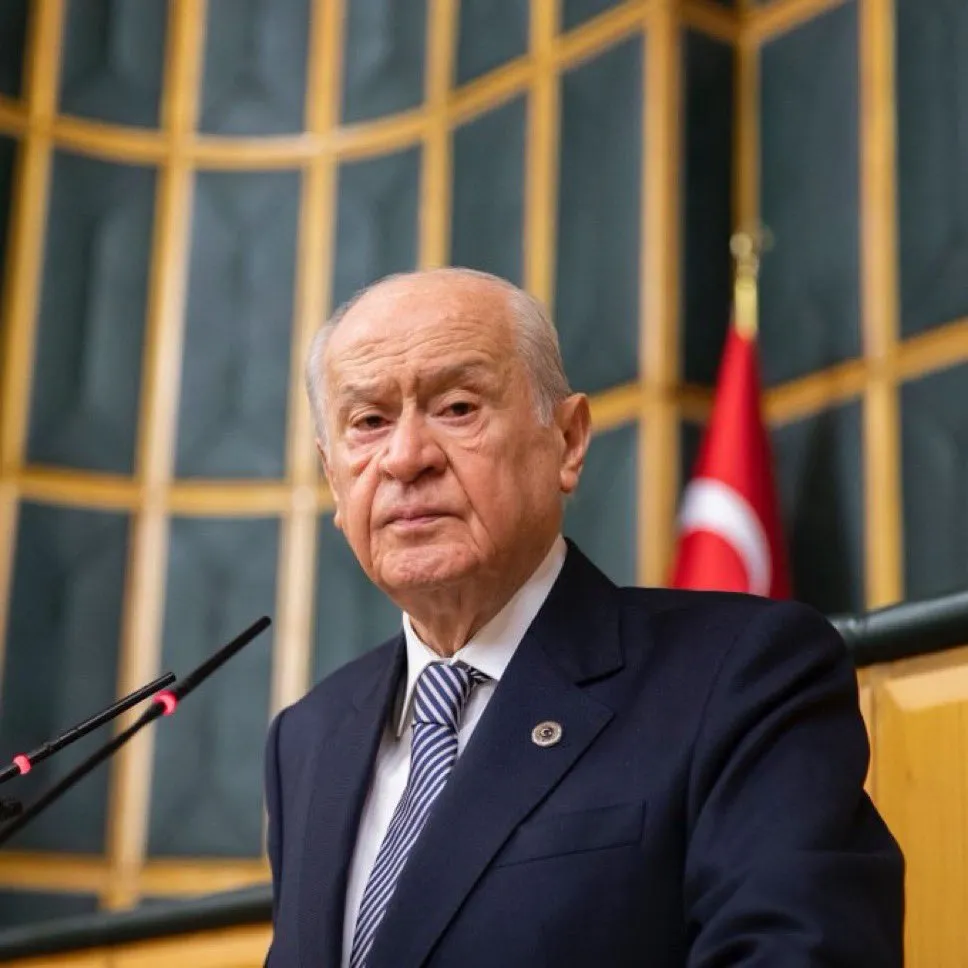 Devlet Bahçeli