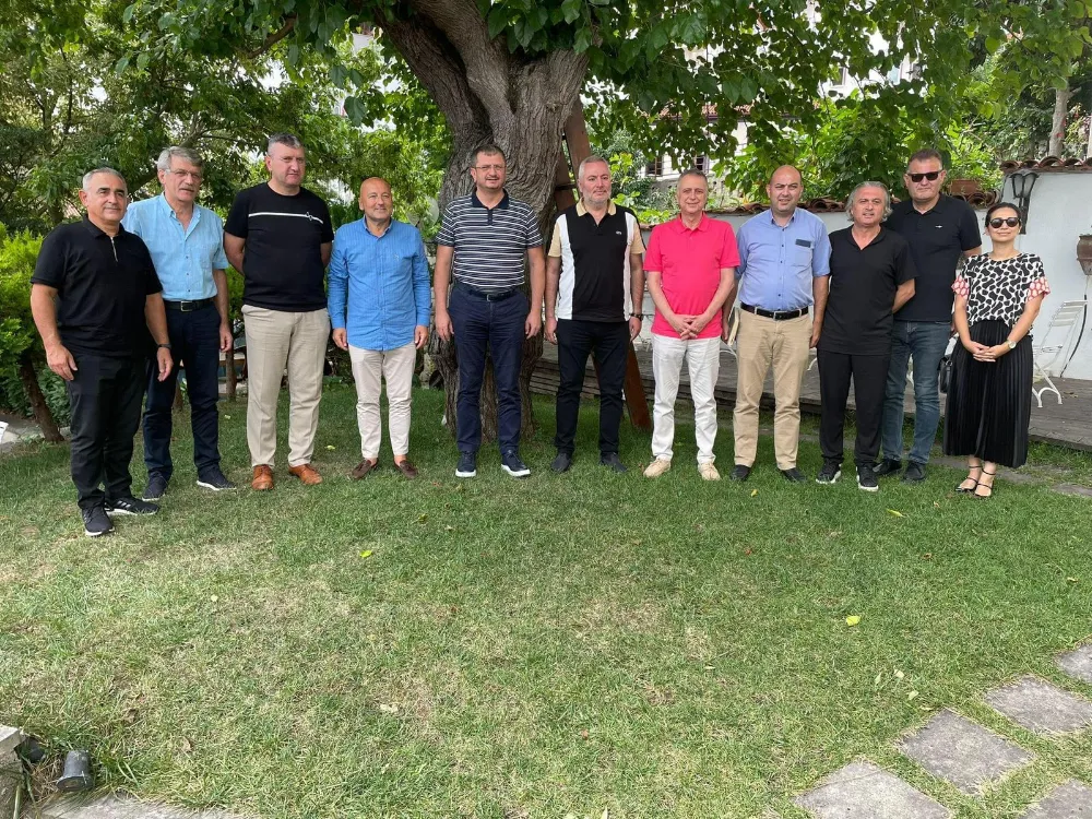 Ordu İl Oda/Borsaları İstişare Toplantısı FINDIK Gündemli Altınordu