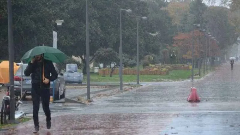 METEOROLOJİ’DEN ORDU’YA TURUNCU KOD UYARISI…