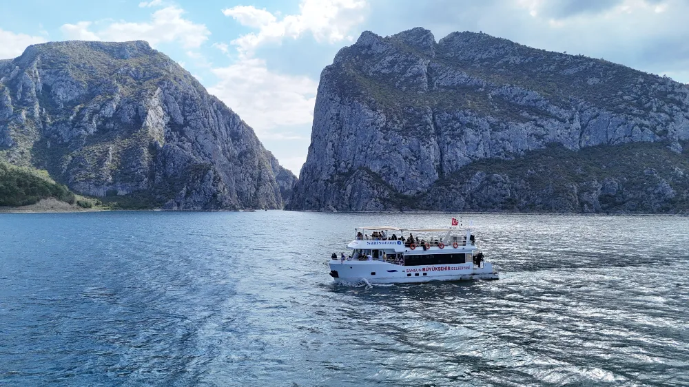 Samsun’un en önemli turizm destinasyonlarından biri...