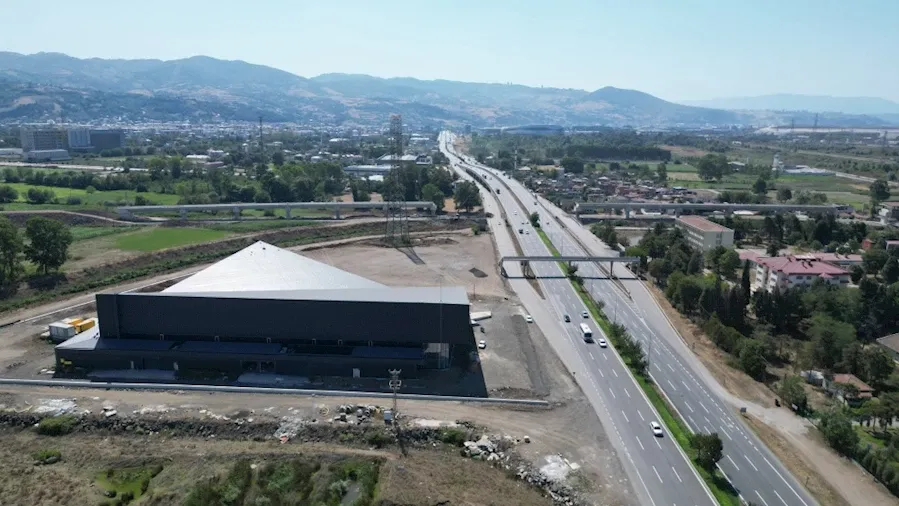 Karadeniz Bölgesi’nin en büyük ‘Bilim Merkezi ve Planetaryum’u olacak projede sona gelindi.