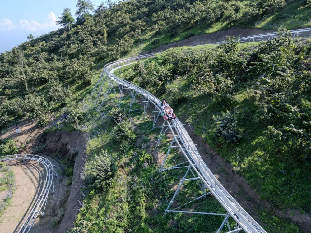 ORDU’NUN GÖZDESİ DAĞ KIZAĞI