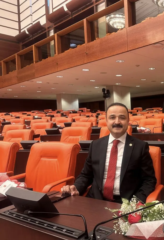 ŞANLITÜRK: İYİ DERSLER ÇOCUKLAR!