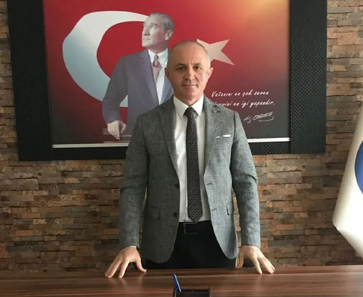 Ordu ASKF Başkanı Metin Kır, Çalışan Gazeteciler gününü kutladı