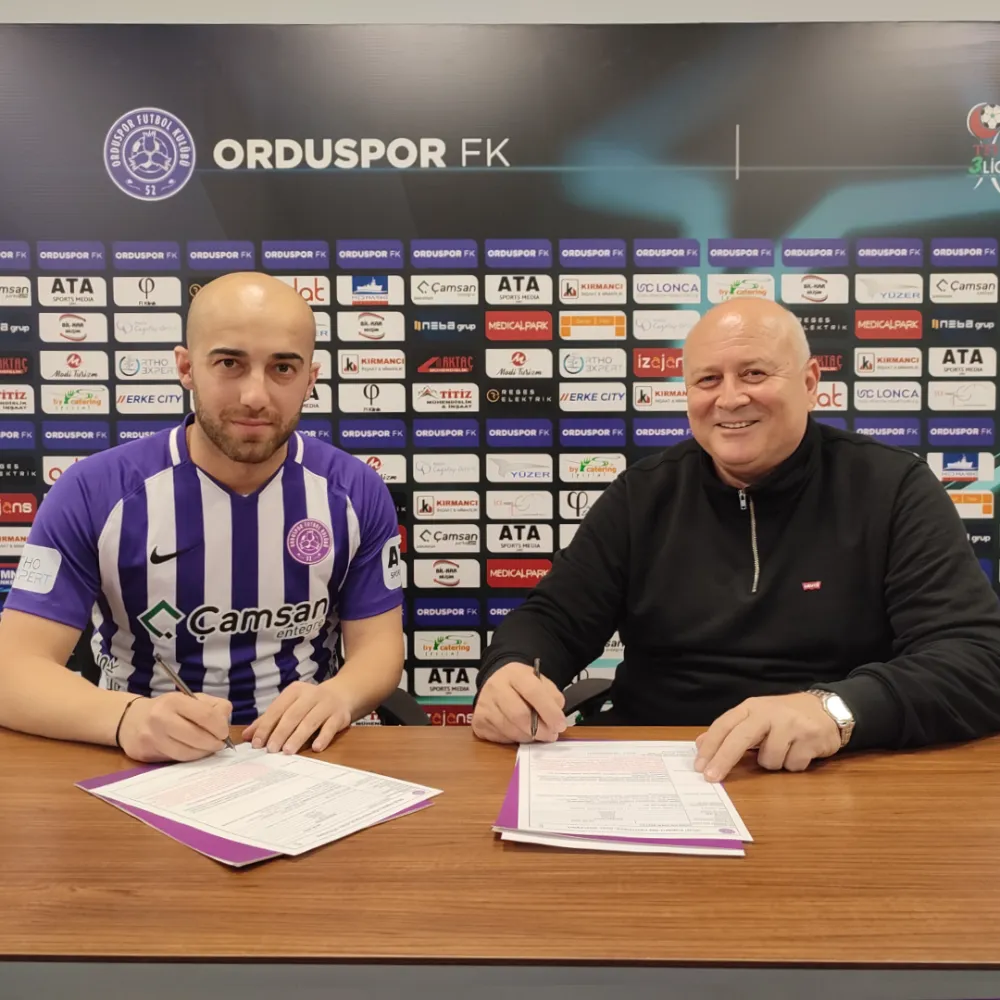 52 Orduspor Macerası Sadece 1 Gün Sürdü