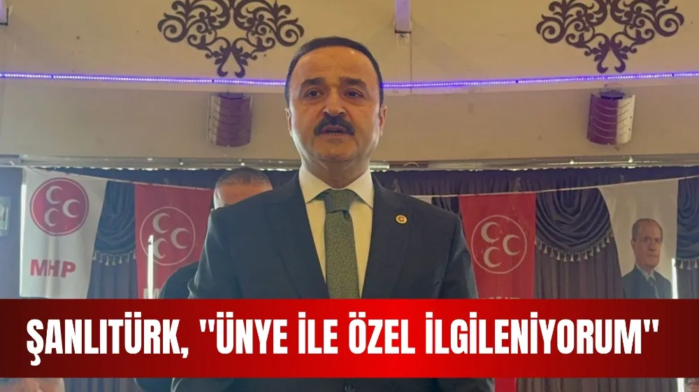 ŞANLITÜRK, 