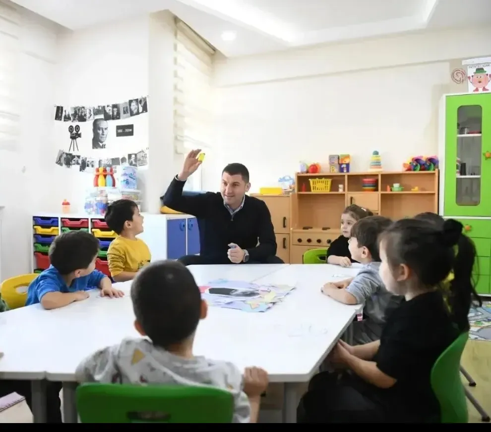 Ceren Özdemir Oyun ve Masal Evi’ne İlgi Arttı