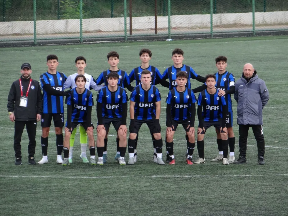 U16 LİGİNDE FİNALİN ADI BELLİ OLDU