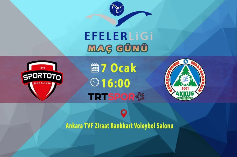 AKKUŞ BELEDİYESPOR ANKARA