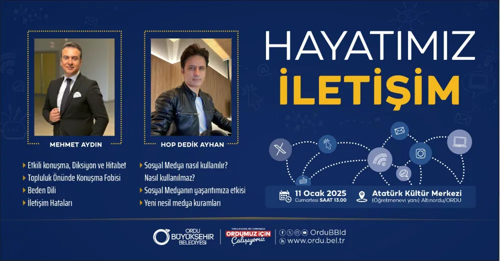 BU SÖYLEŞİ KAÇMAZ