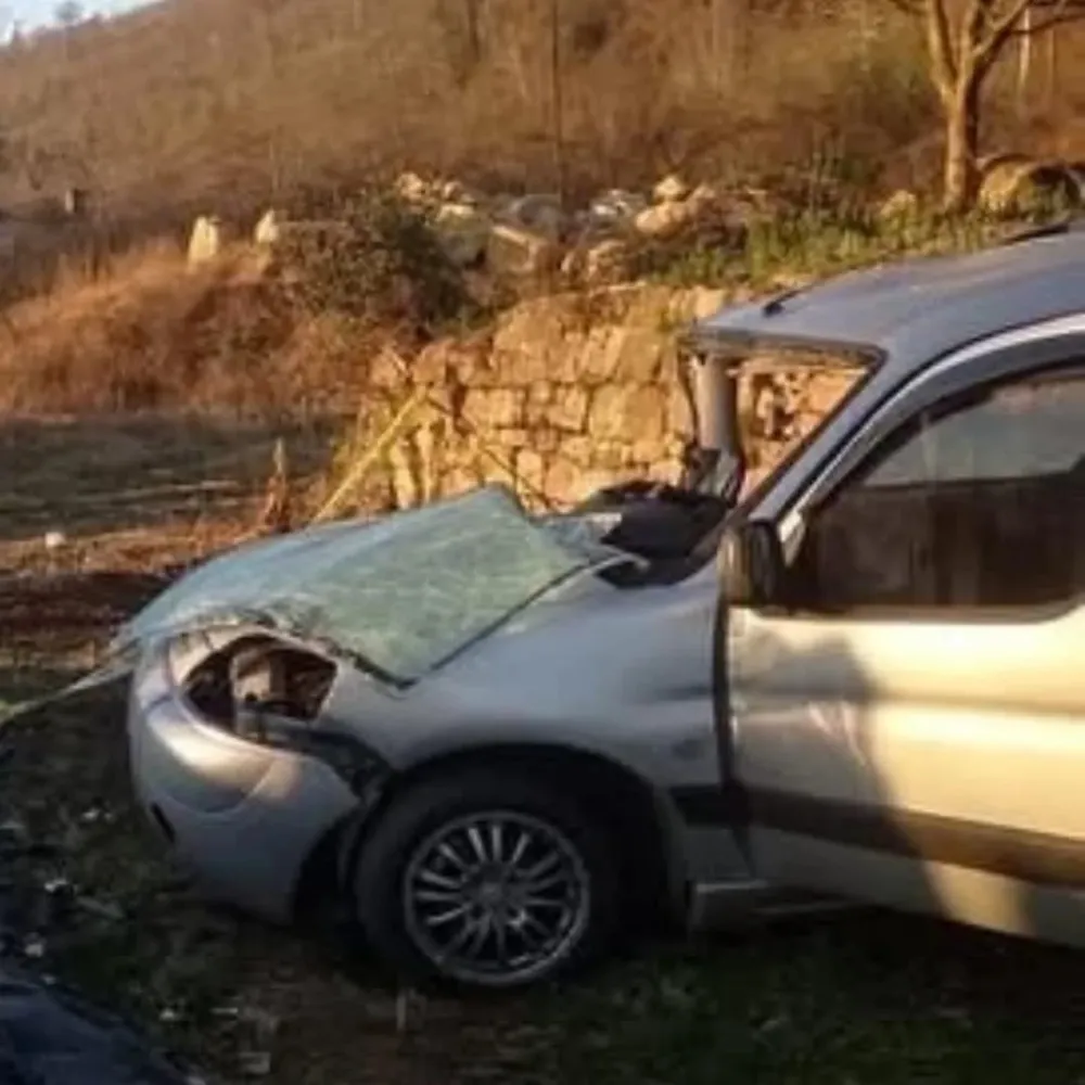 Çatalpınar - Fatsa Karayolunda Büyük Trafik Kazası: 2 Ölü, 5 Yaralı