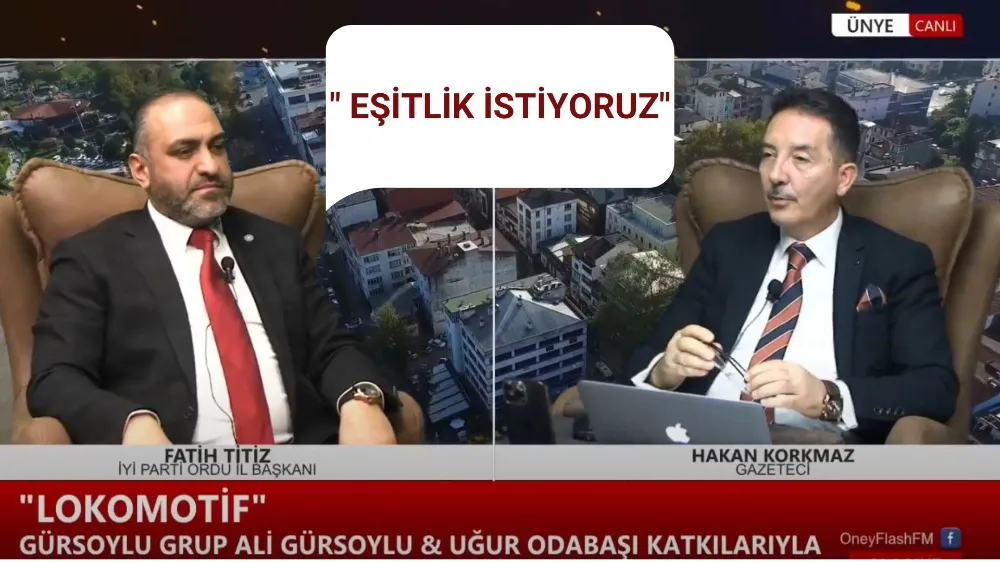 BAŞKAN TİTİZ 