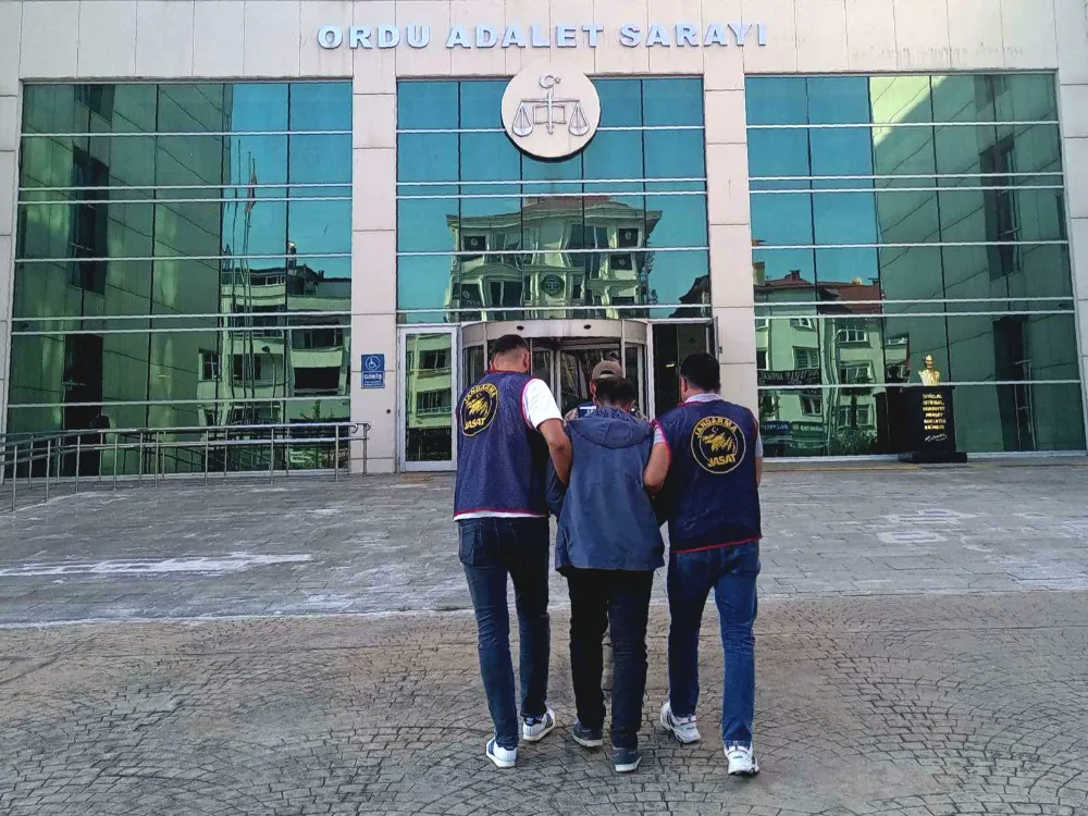 Ordu Jandarmasından Asayiş Uygulaması: 48 Aranan Şahıs Yakalandı