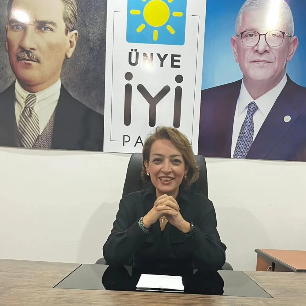 İYİ Parti Ünye İlçe Teşkilatı 4. Olağan Kongresine Hazırlanıyor