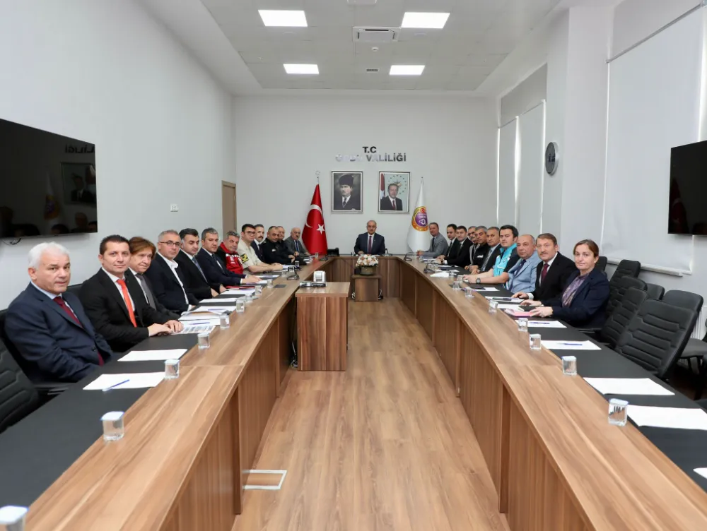 Ordu, Cumhuriyet’in 102. Yılına Hazırlanıyor