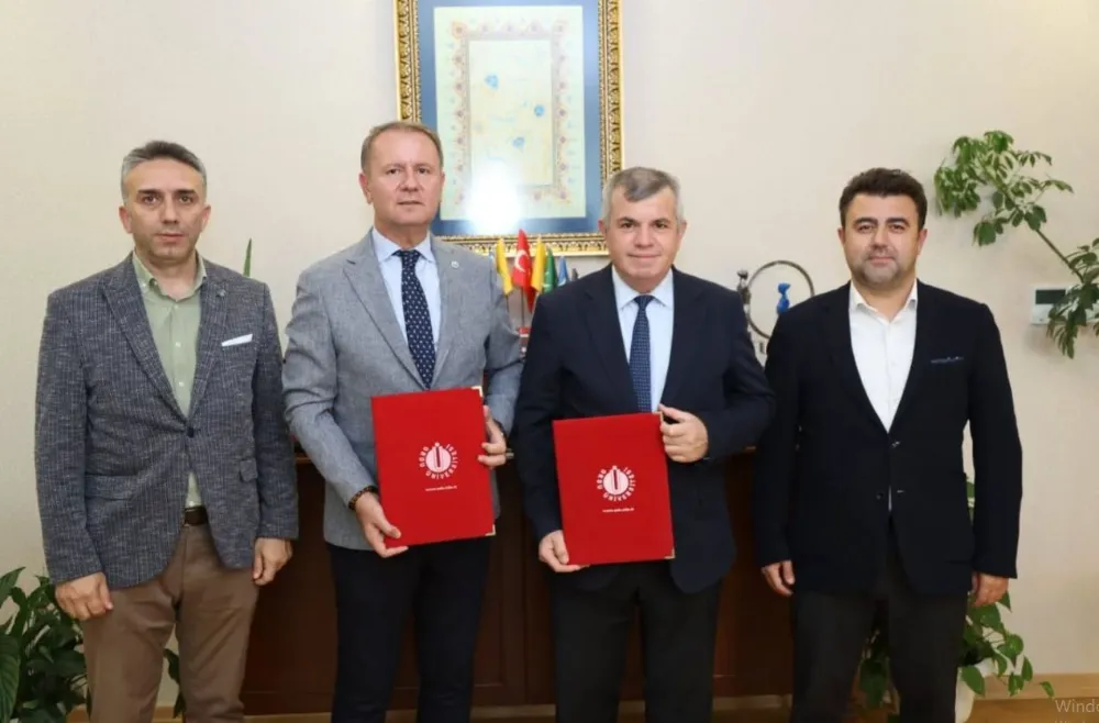 ODÜ, İŞKUR İLE GENÇLİK PROGRAMI PROTOKOLÜ İMZALADI.