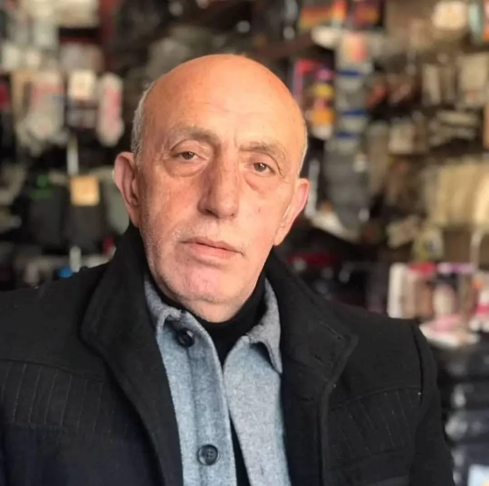 Aybastı Büyük Birlik Partisi İlçe Başkanı İlhan Yalçınkaya, hayatını kaybetti.
