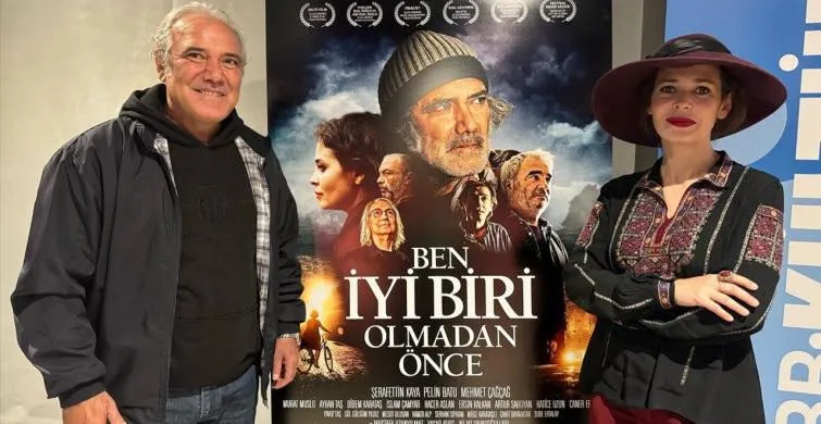 “Ben İyi Biri Olmadan Önce” 17 Ekim’de Sinemaseverlerle Buluşuyor...