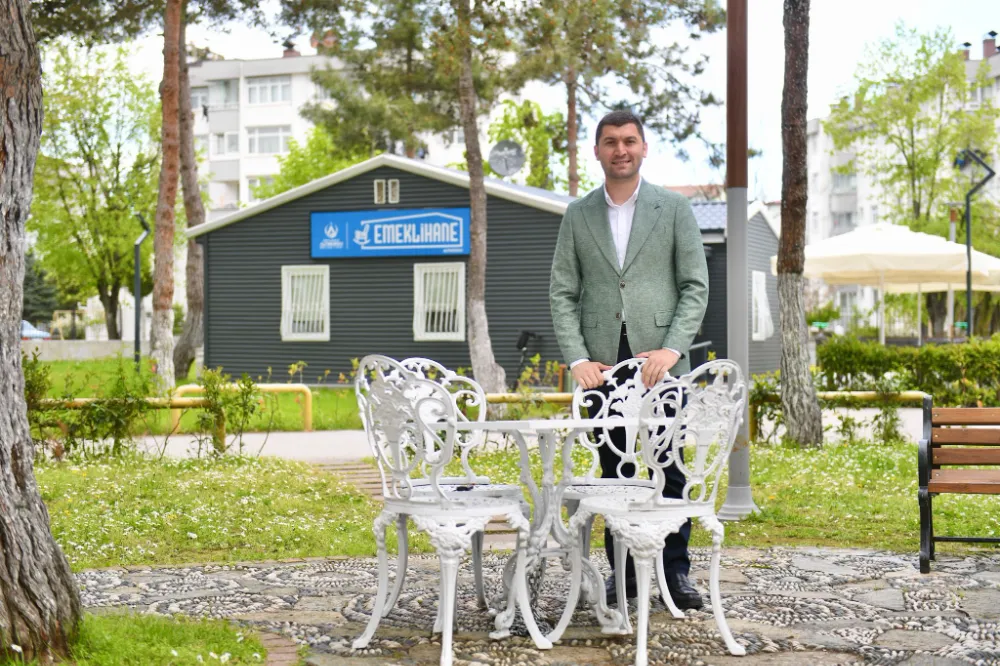 Emeklihane’de Çay 5 TL, Kahve 20 TL!