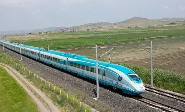 Ankara-Samsun Demiryolu, Samsun-Ordu-Sarp Demiryolu ile Birleşecek!