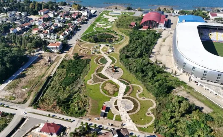 “Durugöl Kurtuluş Tabiat Parkı” projesinde sona doğru…