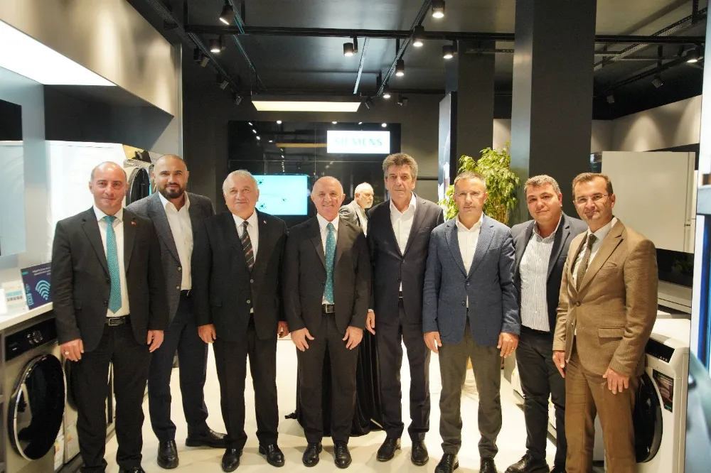 METPA SİEMENS FATSA’DA 2. ŞUBESİNİ AÇTI