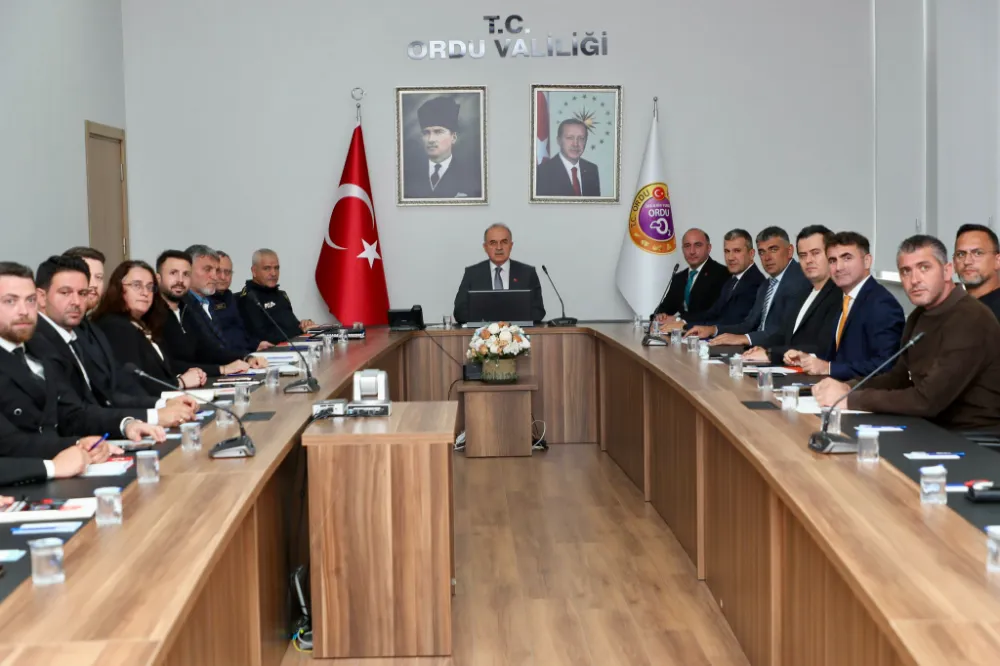 Ordu’da Yarı Maraton Düzenlenecek