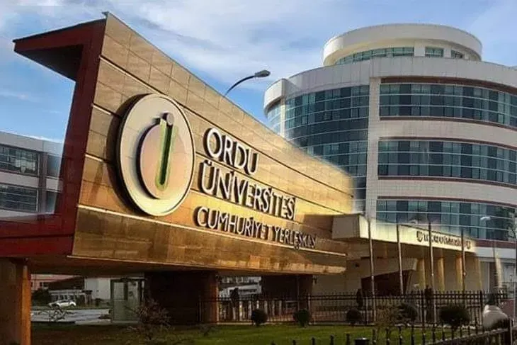 ORDU ÜNİVERSİTESİ 6 BASAMAK GERİLEDİ