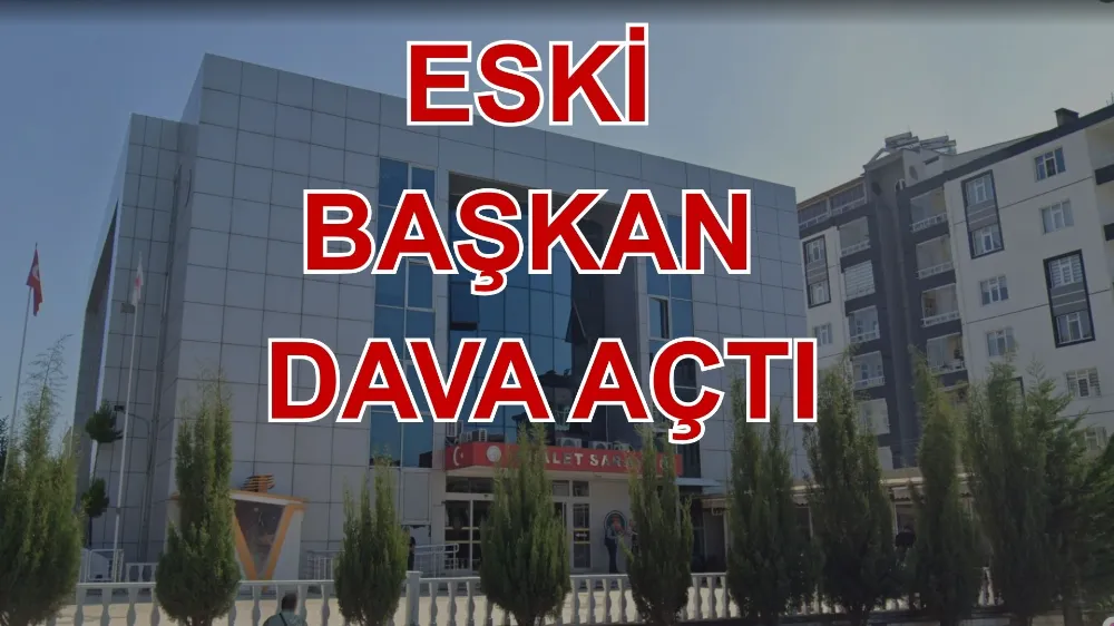 Eski Başkan Özkan, Dernek Genel Kurul Kararlarının İptali İçin Dava Açtı..