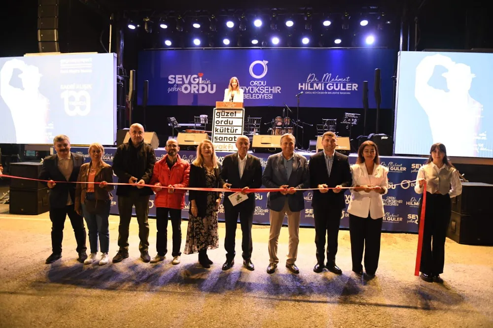 9. GÜZEL ORDU ULUSLARARASI KISA FİLM FESTİVALİ DEVAM EDİYOR