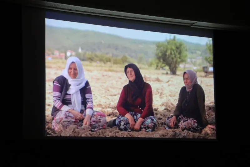 Kısa Film Festivali, Fatsa Belediyesi Kültür ve Sanat Merkezi’nde gerçekleştirildi.