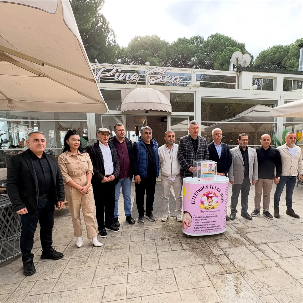 Ünye TSO Meclisinden Gökçe Bebek İçin Anlamlı Destek