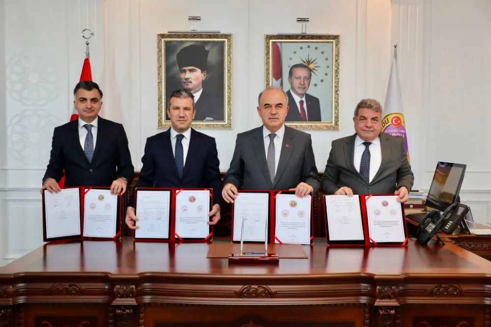 Ordu Valiliği’nden Şehit Yakını, Gazi ve Gazi Yakınlarına Yönelik Anlamlı Protokol