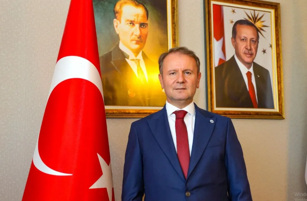 Rektör Baş “Cumhuriyetimizi Sonsuza Kadar Yaşatacağız”