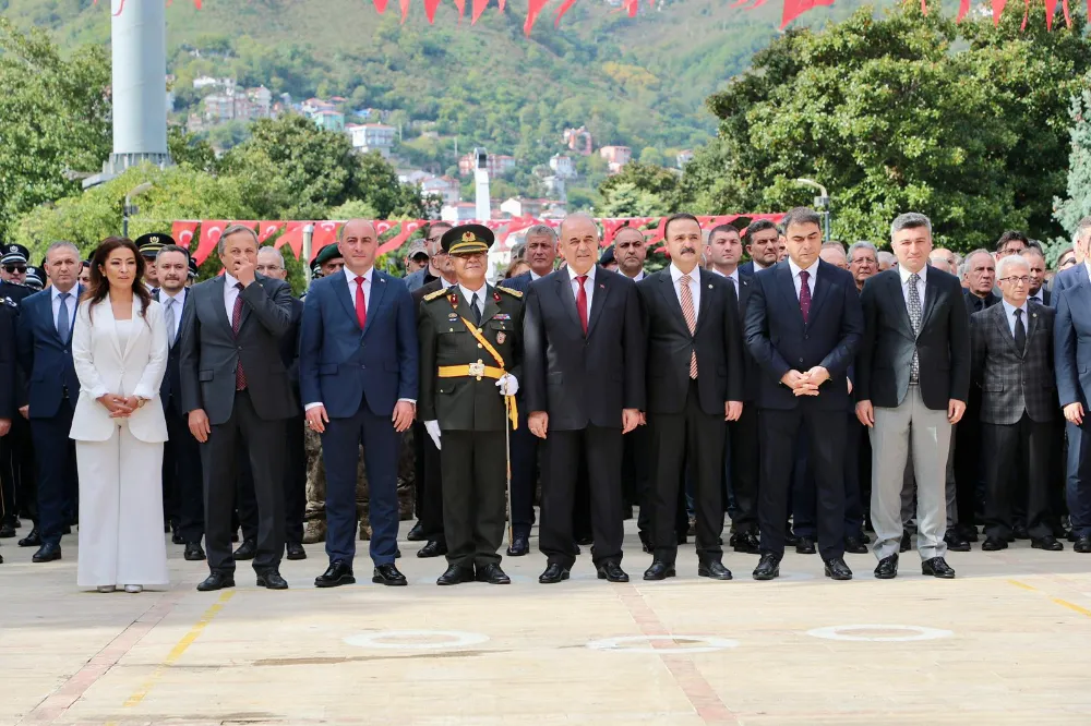 Altınordu’da Cumhuriyet Bayramı Kutlamaları Başladı