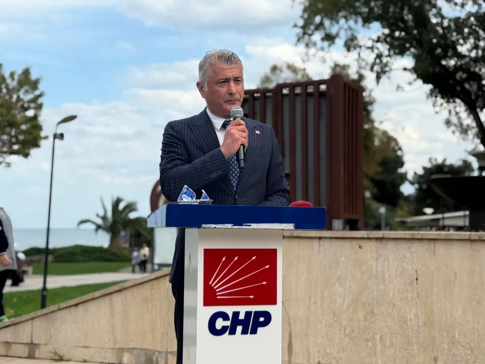 CHP Ordu İl Başkanı Bülent Akpınar: “Cumhuriyet, Karanlığa Karşı Işığın Adıdır!”