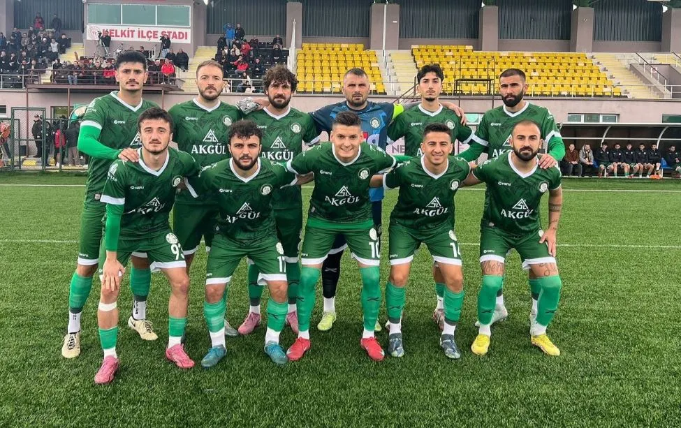 ÜNYE 1957 SPOR’UN TEK HEDEFİ 3 PUAN!