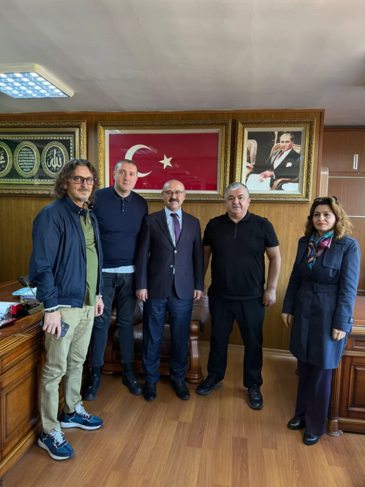 SGK ORDU İL MÜDÜRÜ GÜNAY