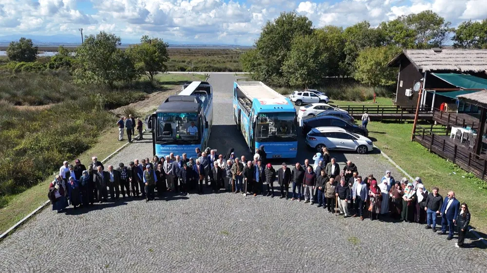 DÜNYA YAŞLILAR GÜNÜ